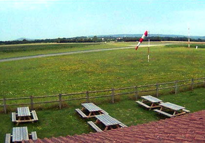 Aérodrome d'Alençon-Valframbert