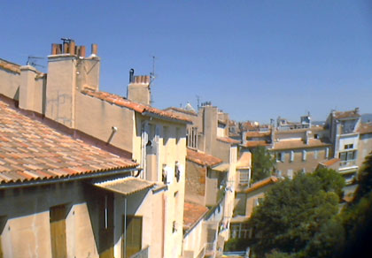 Quartiers nord de Marseille