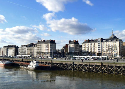 Webcams Pays de la Loire