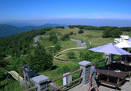 Le Grand Ballon en Alsace