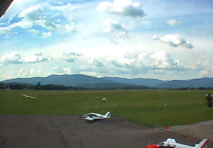 Aérodrome de Belfort Chaux