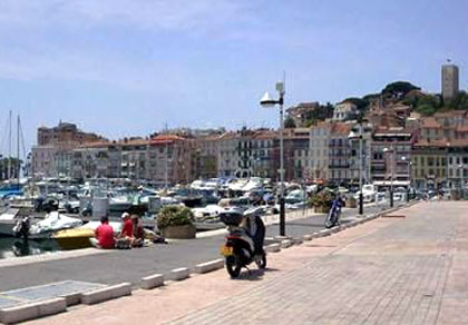 Port de Cannes