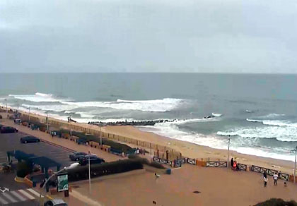 Webcams Aquitaine Biarritz Arcachon Et Bordeaux