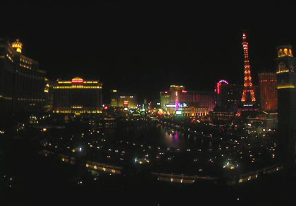 Las Vegas au Nevada