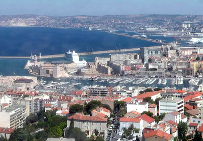 Vieux-Port de Marseille
