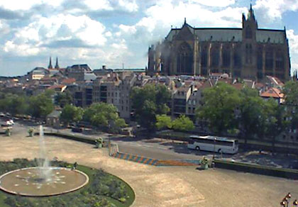 La Cathédrale de Metz