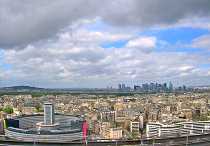 Maison de la Radio à Paris