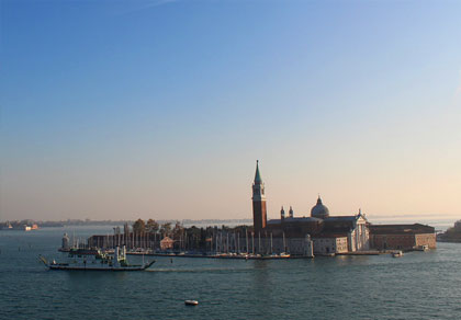 San Giorgio Maggiore à Venise